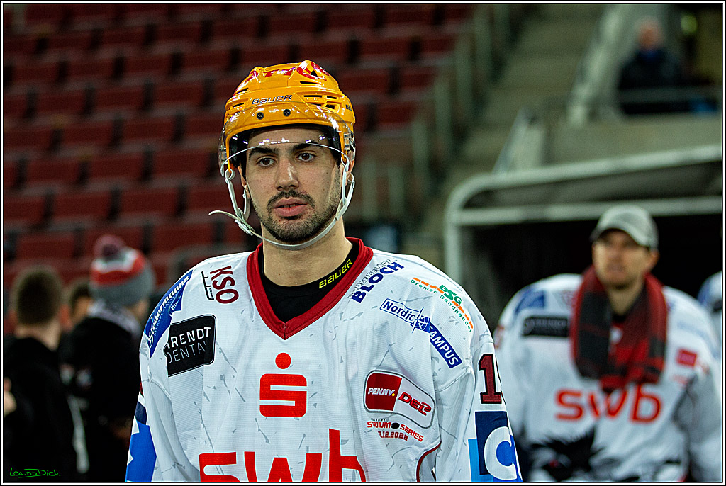 PENNY DEL; Koelner Haie- Fischtown Pinguins; Koeln, 22.12.2022